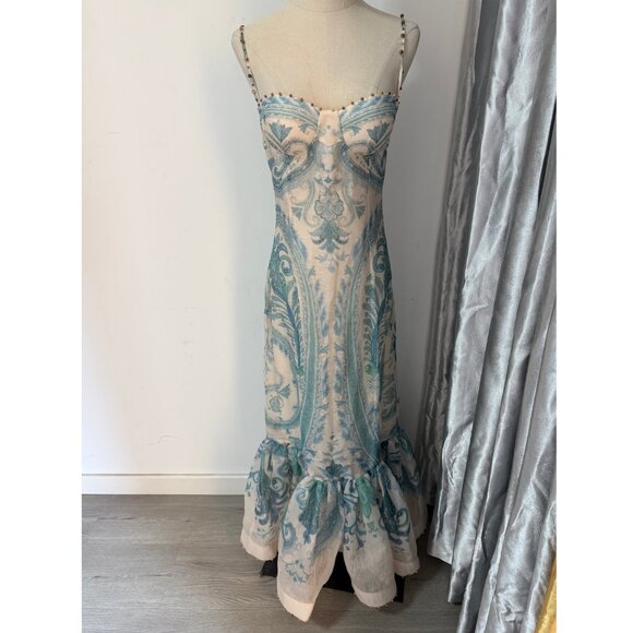 Zimmermann Illuminate Mermaid Gown - Picture 2 of 11